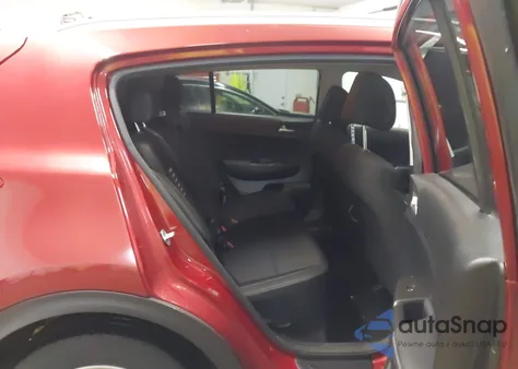 2017 Kia Sportage Lx из США, поврежденный, VIN KNDPMCAC3H7031646